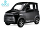 Preview: Geco Elektroauto Buena U2 4kW 72V City-Elektroauto